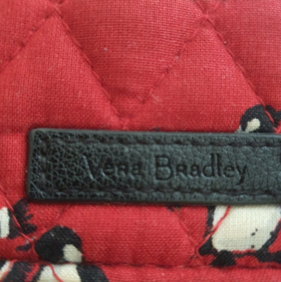 Vera Bradley Wallet/Crossbody Bag - Picture 4 of 5